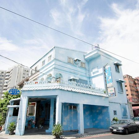 Lantian Baiyun Apartment Hualien City Luaran gambar