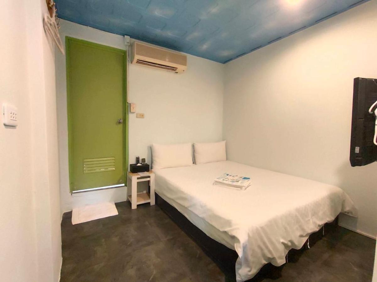 Lantian Baiyun Apartment Hualien City Luaran gambar