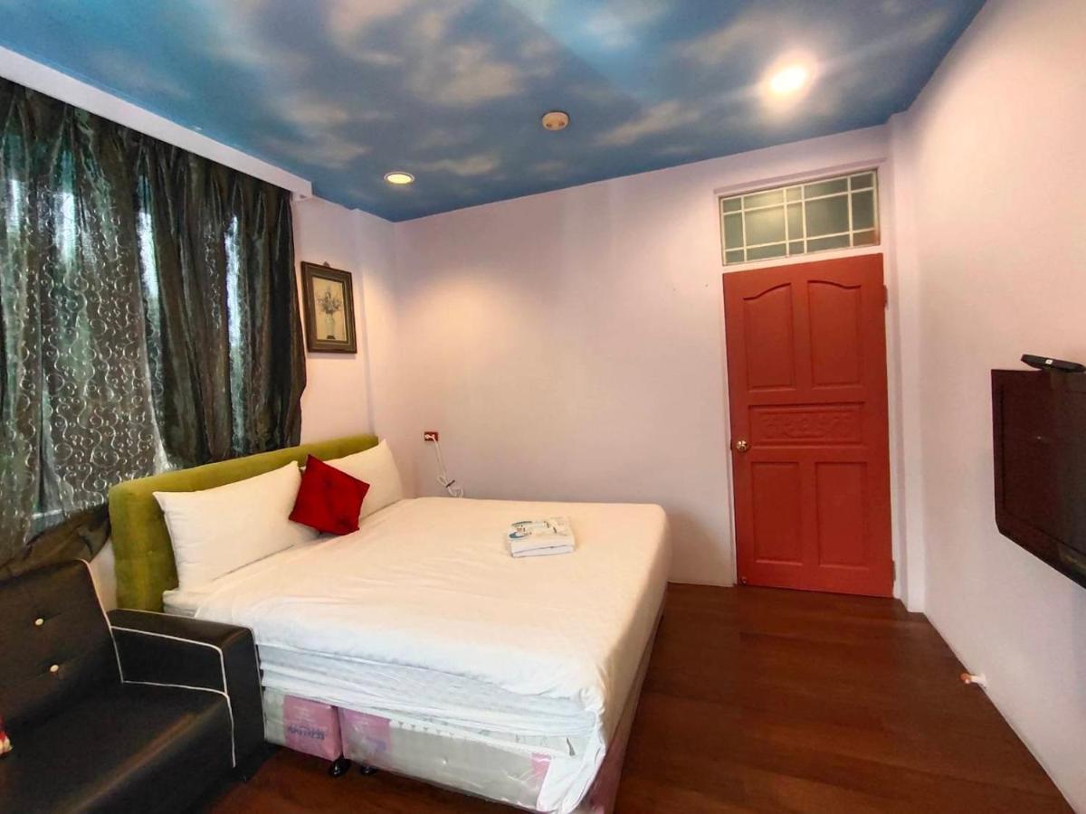 Lantian Baiyun Apartment Hualien City Luaran gambar