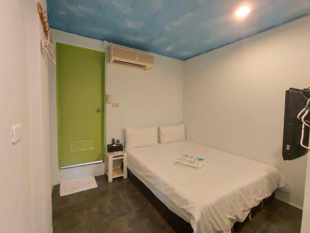 Lantian Baiyun Apartment Hualien City Luaran gambar