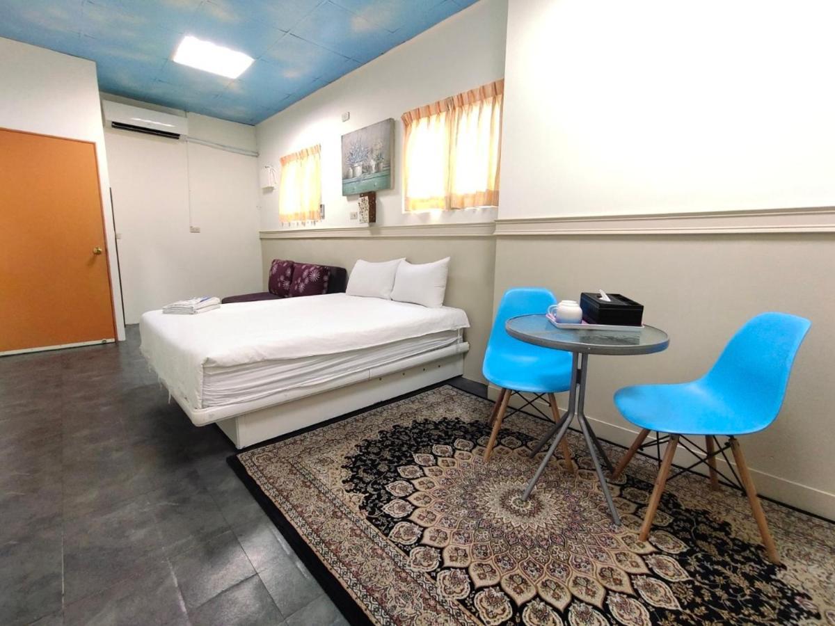 Lantian Baiyun Apartment Hualien City Luaran gambar