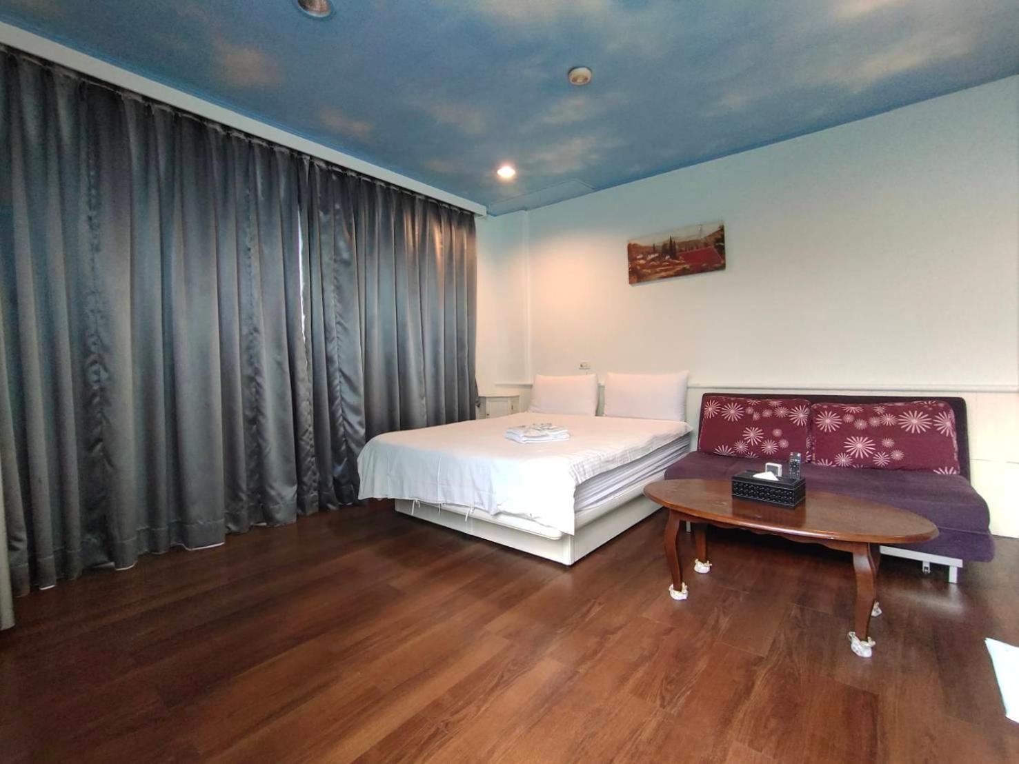 Lantian Baiyun Apartment Hualien City Bilik gambar