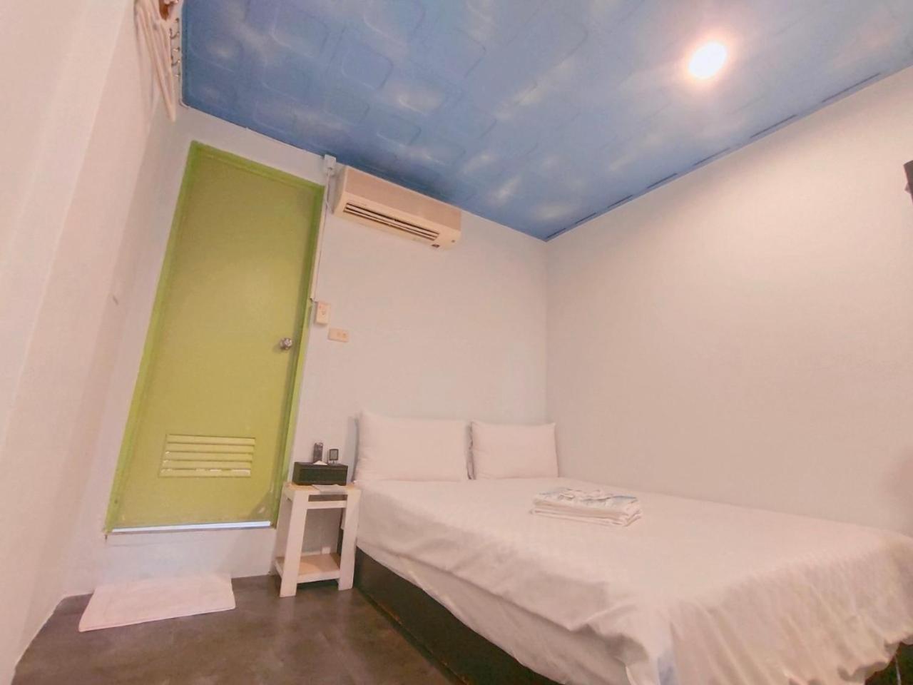 Lantian Baiyun Apartment Hualien City Bilik gambar