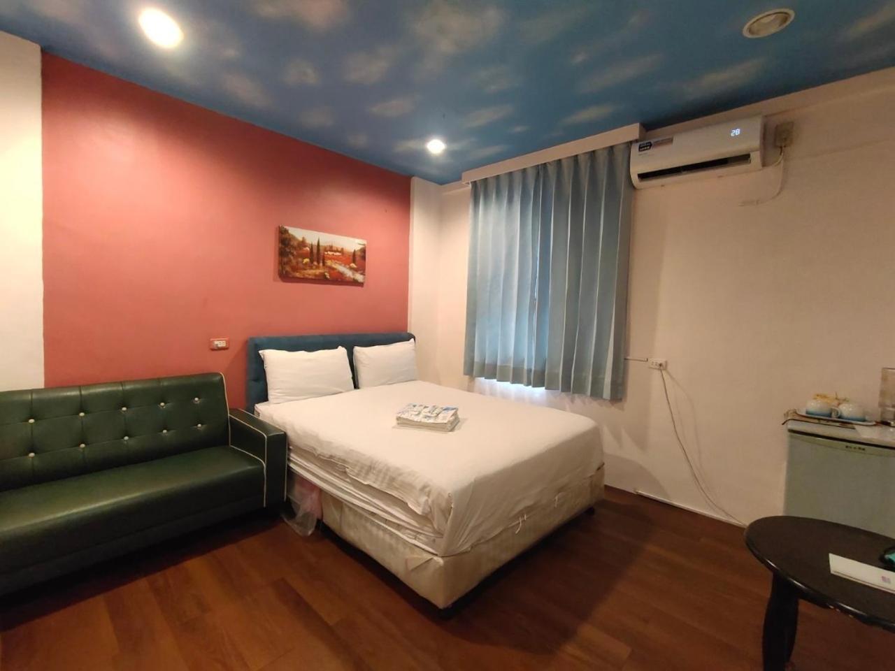 Lantian Baiyun Apartment Hualien City Bilik gambar
