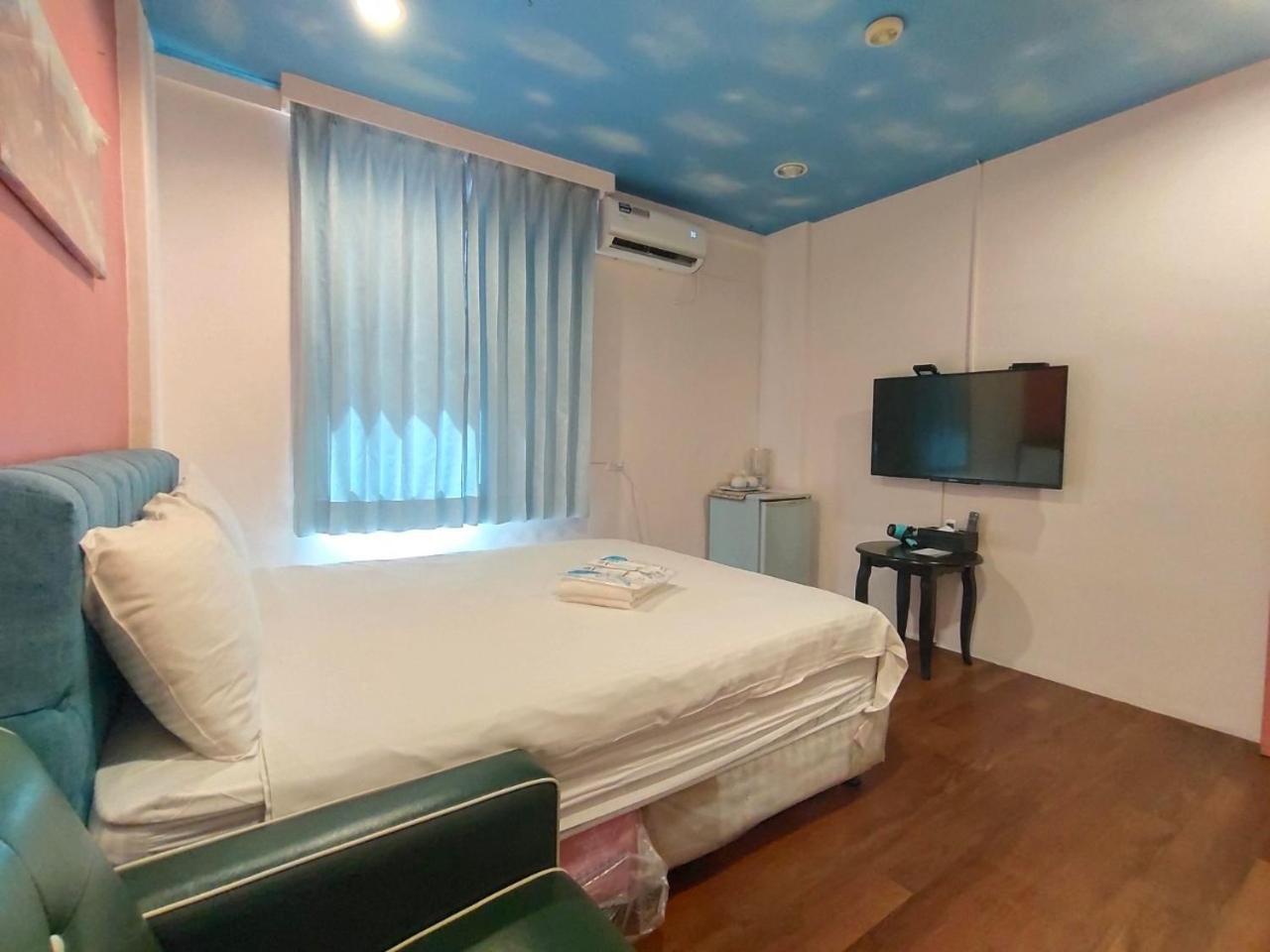 Lantian Baiyun Apartment Hualien City Bilik gambar