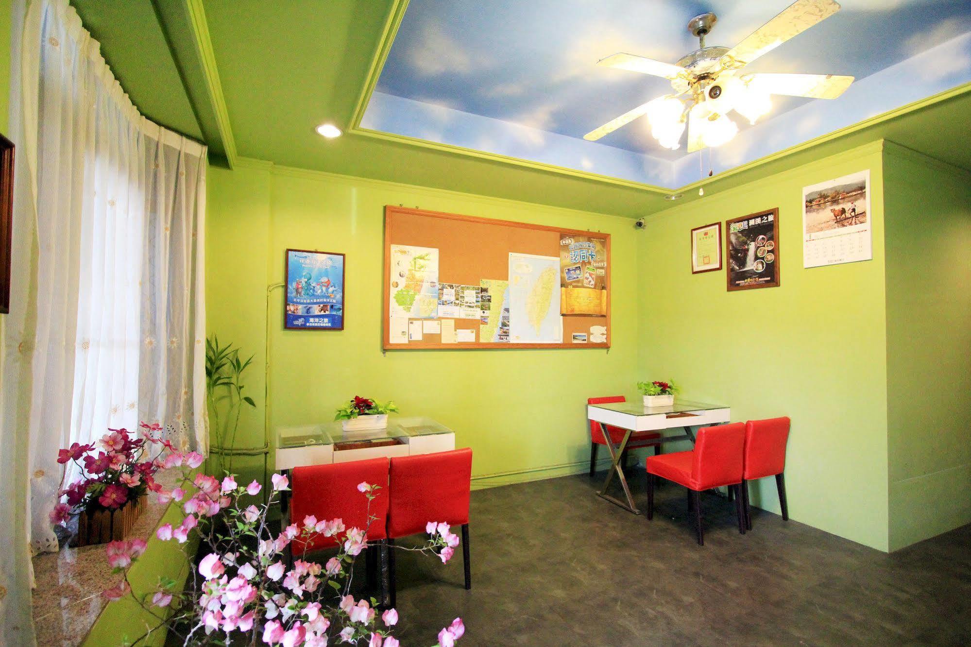 Lantian Baiyun Apartment Hualien City Luaran gambar