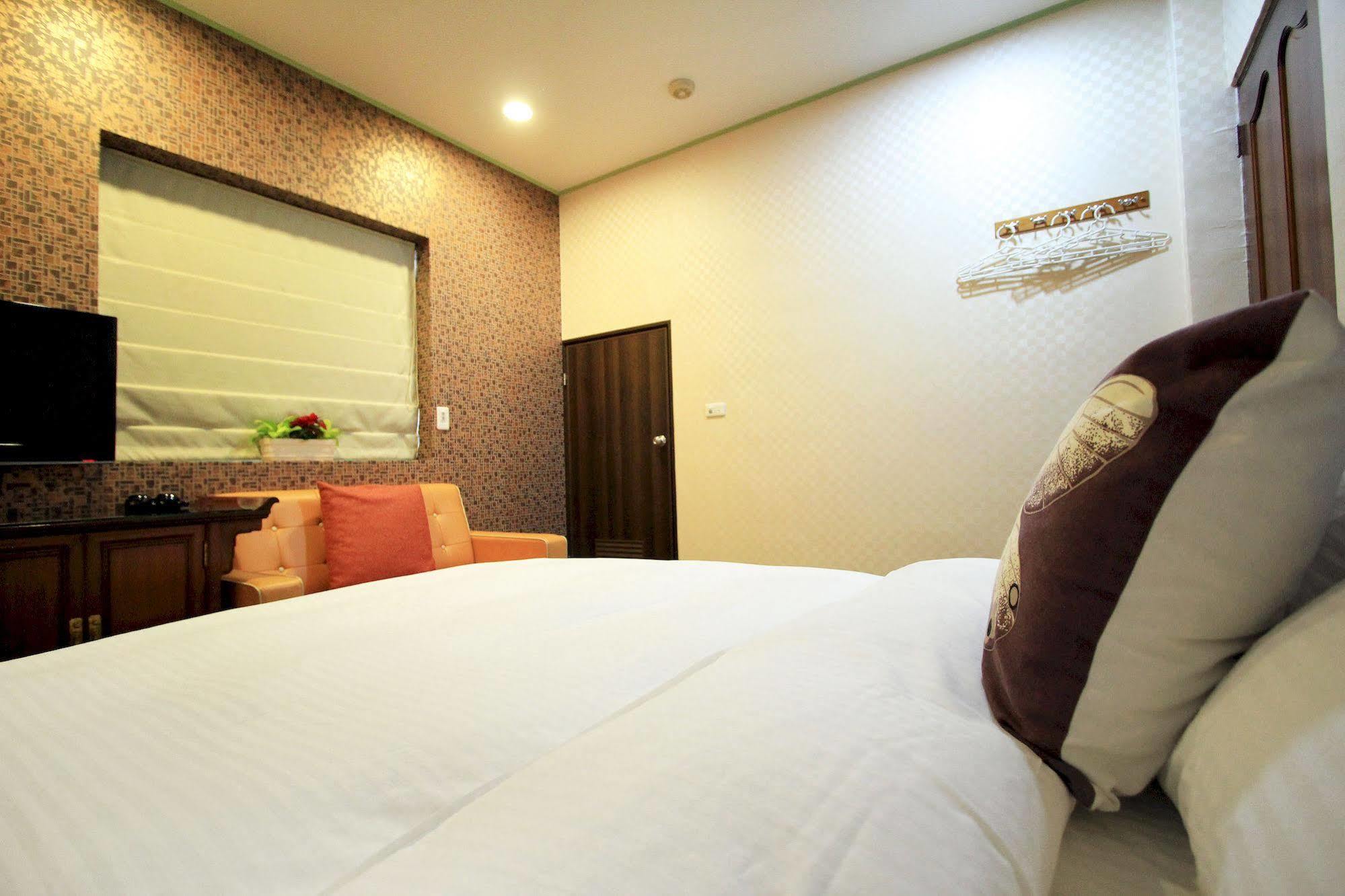 Lantian Baiyun Apartment Hualien City Luaran gambar