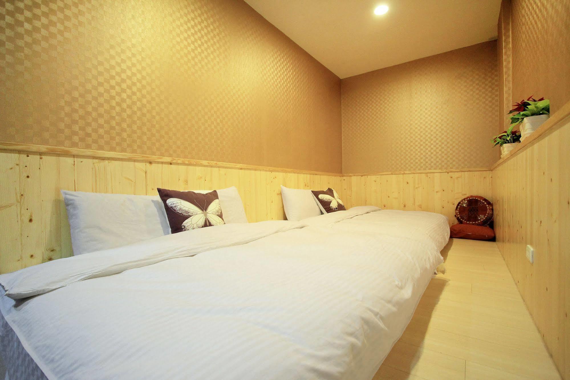 Lantian Baiyun Apartment Hualien City Luaran gambar
