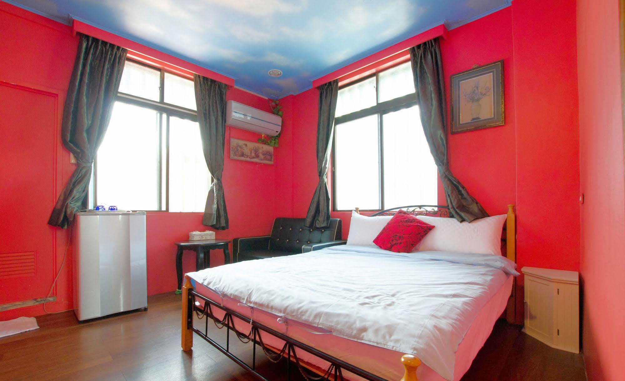Lantian Baiyun Apartment Hualien City Luaran gambar