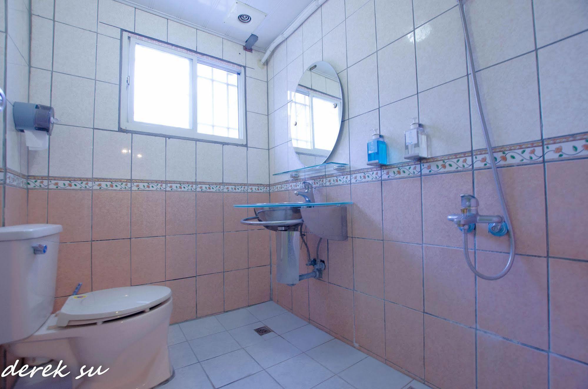 Lantian Baiyun Apartment Hualien City Luaran gambar