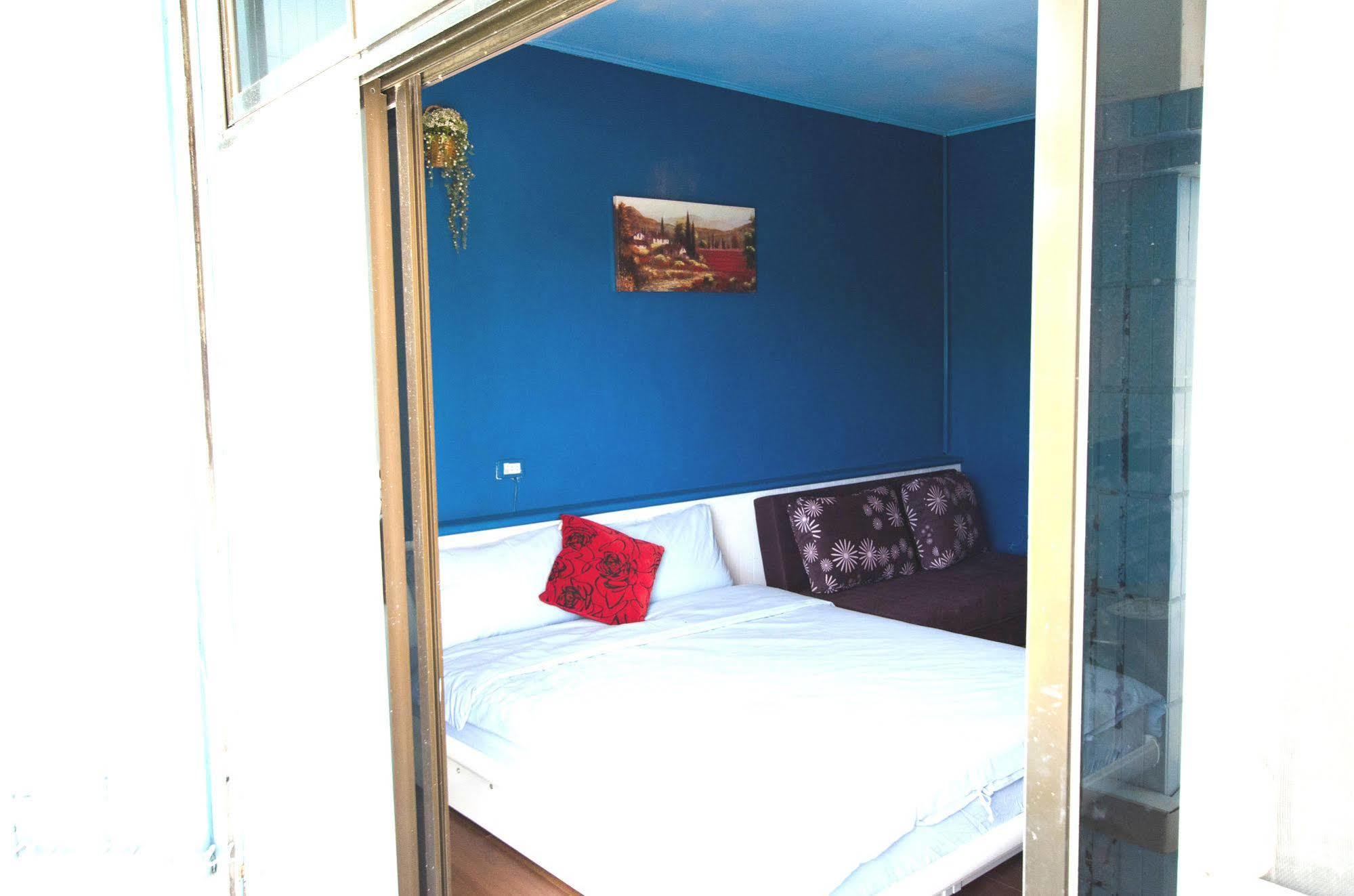 Lantian Baiyun Apartment Hualien City Luaran gambar